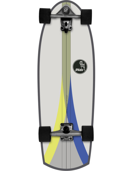 Comprar slide surfdeck chicala 32" surfskate komplett