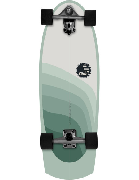 Venta slide surfdeck okanda 32" surfskate komplett.