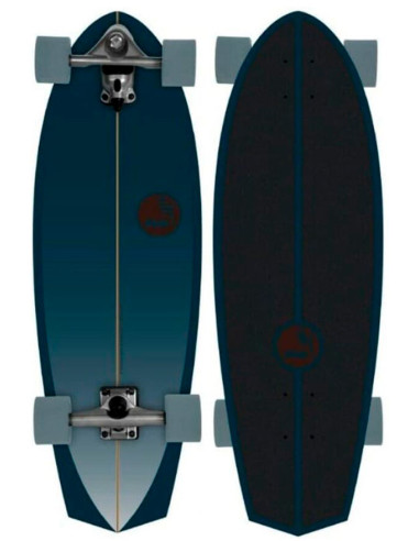 slide diamond speer 32" komplett surfskate