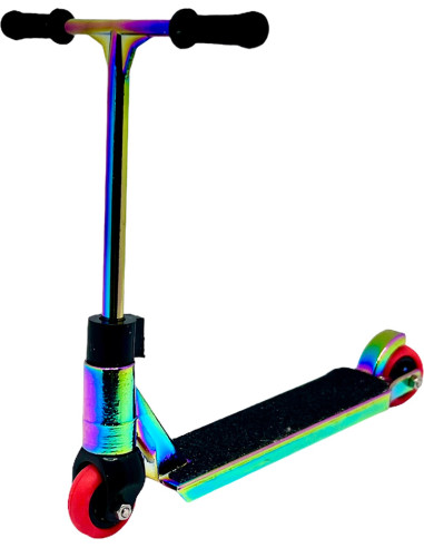 finger whips finger scooter rainbow