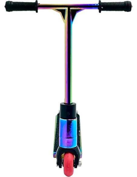 Oferta finger whips finger scooter rainbow