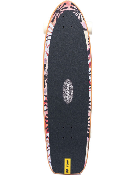 Venta yow surfskate x pukas anemone 34.5"