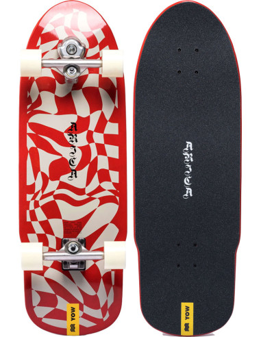 yow surfskate arica 33" high performance series