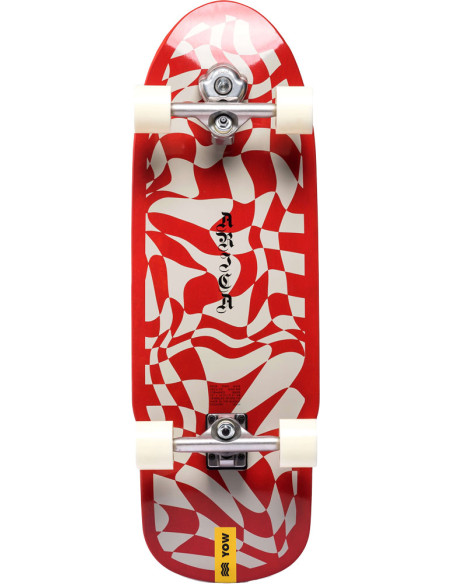 Comprar yow surfskate arica 33" high performance series