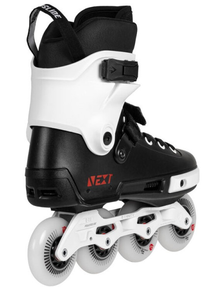 Comprar powerslide next core black 80 freeskate skates