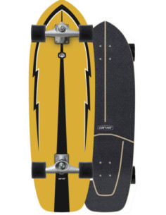 Carver Thunder 30.75" Komplett Surfskate