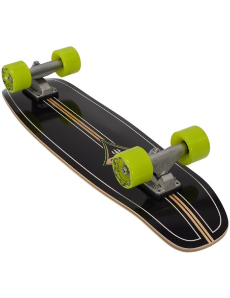 Venta carver surfrider 29" komplett surfskate