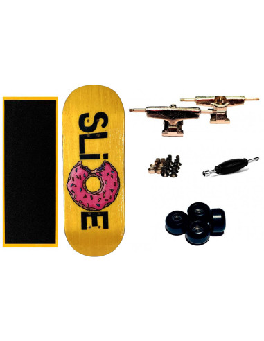 finger skate jem slide edition fingerboard