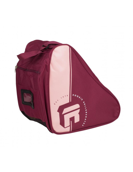 rookie retro bag 4-wheeled skate bag