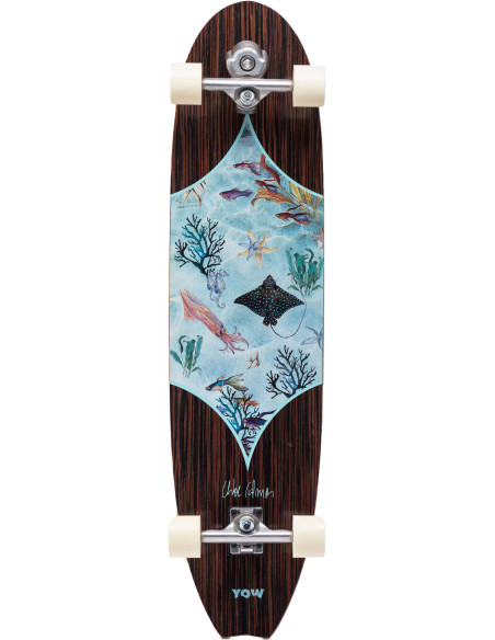 Comprar yow surfskate calmon 41" signature series