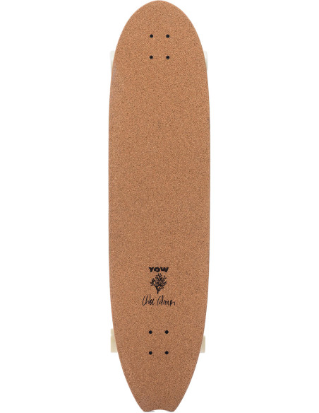 Tienda de yow surfskate calmon 41" signature series