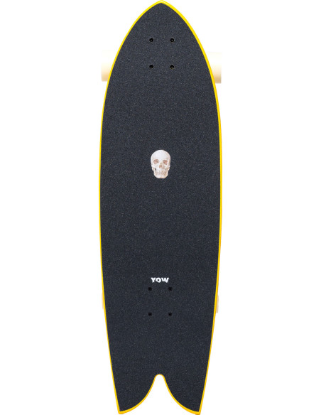 Tienda de yow surfskate x christenson c-hawk 33"