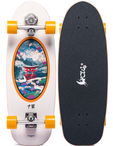 yow surfskate chiba 30" classic series