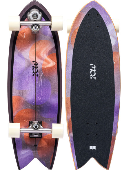 yow surfskate coxos 31" power surfing series