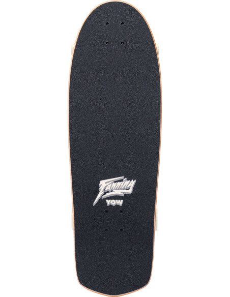 Tienda de yow surfskate fanning falcon driver 32.5" signature series