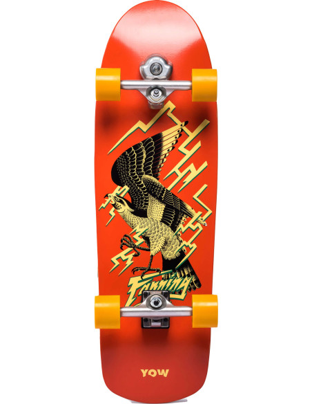 Comprar yow surfskate fanning falcon performer 33.5" signature series