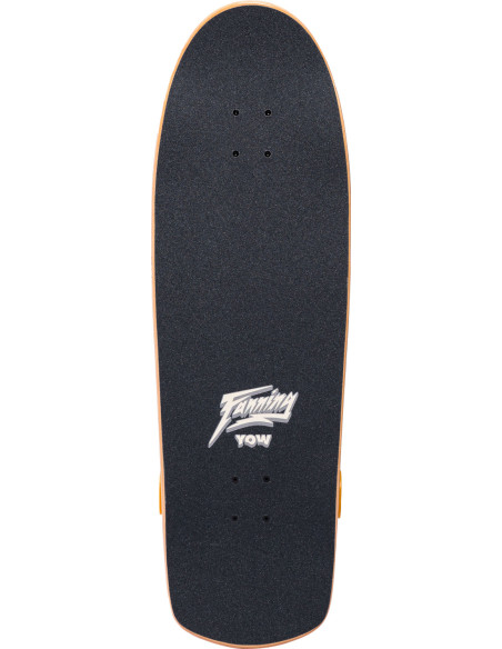 Tienda de yow surfskate fanning falcon performer 33.5" signature series