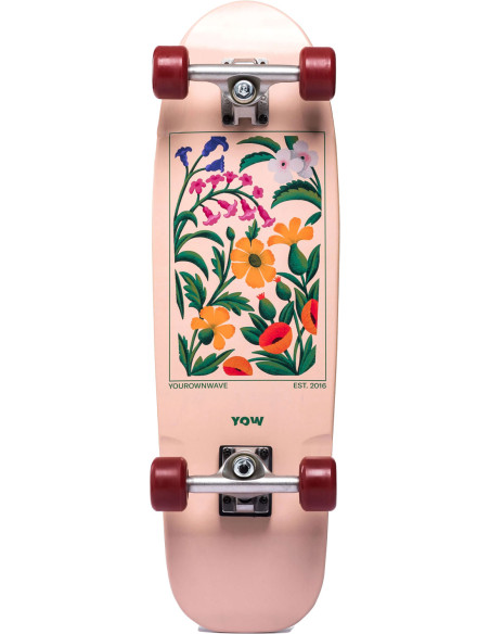 Comprar yow cruiser flora 28.5"