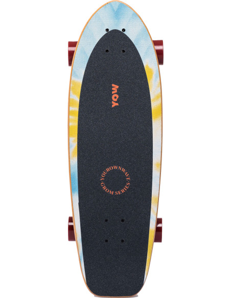 Tienda de yow surfskate hossegor 29" grom series