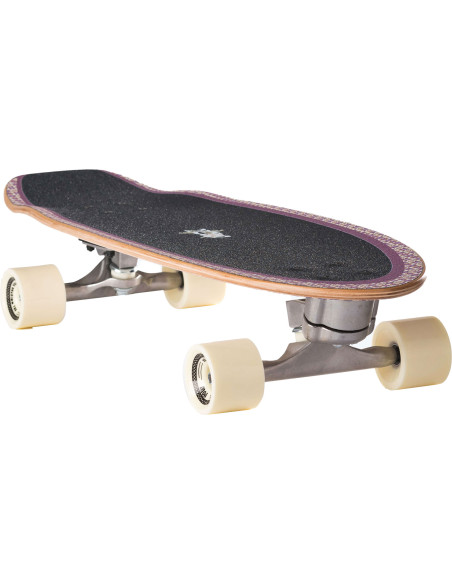 Venta yow surfskate hossegor 29" power surfing series