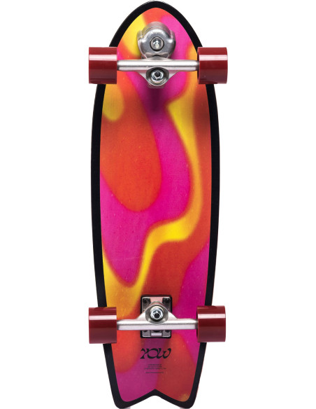 Comprar yow surfskate huntington 30" power surfing series