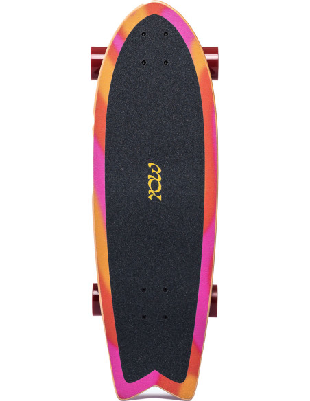 Tienda de yow surfskate huntington 30" power surfing series