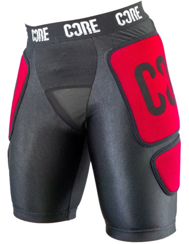 protective core impact stealth shorts