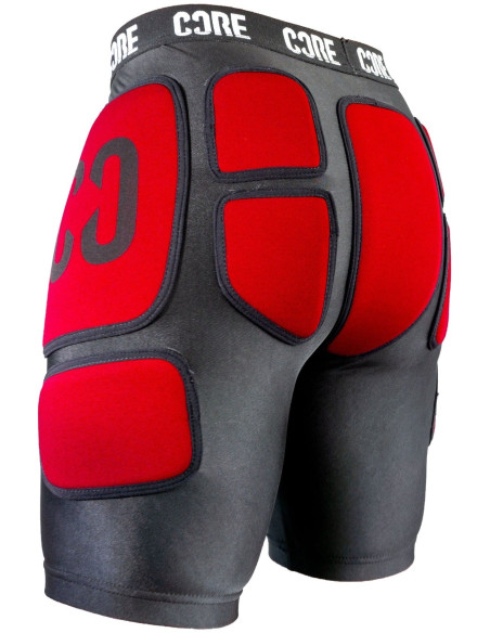 Comprar protective core impact stealth shorts