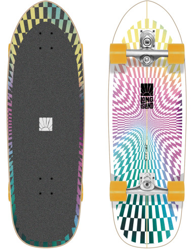 long island surfskate kona 32"x10"