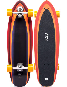 Yow Surfskate J-Bay 33" Power Surfing Series