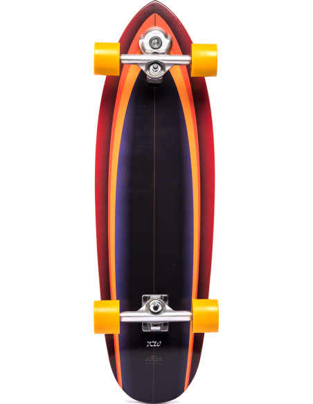 Comprar yow surfskate j-bay 33" power surfing series