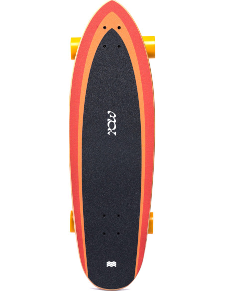 Oferta yow surfskate j-bay 33" power surfing series