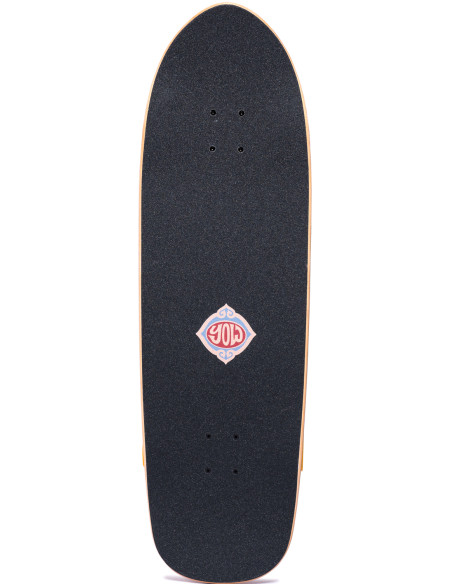 Tienda de yow surfskate kontiki 34" high performance series