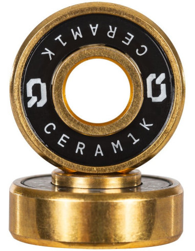 iqon decode ceram1k ceramic bearings - 16 pack