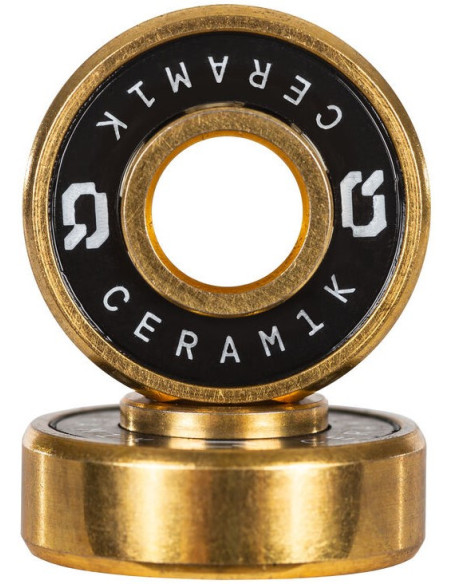 iqon decode ceram1k ceramic bearings - 16 pack