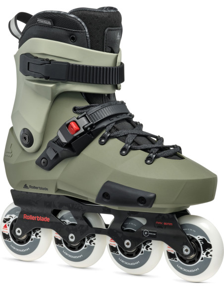 rollerblade twister le limited edition 2024 grün