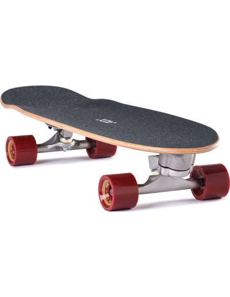 Venta yow surfskate lakey peak 32" power surfing series