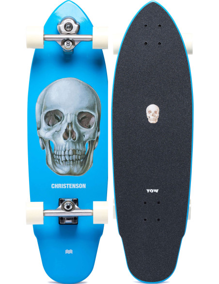 yow surfskate x christenson lane splitter 34"