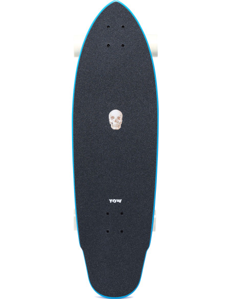 Tienda de yow surfskate x christenson lane splitter 34"