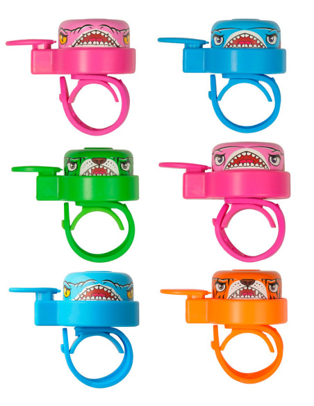 Producto crazy safety bell