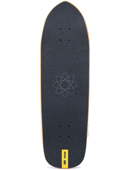 Tienda de yow surfskate mundaka 32" high performance series