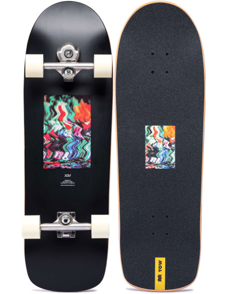 yow surfskate lowers 34" high performance series