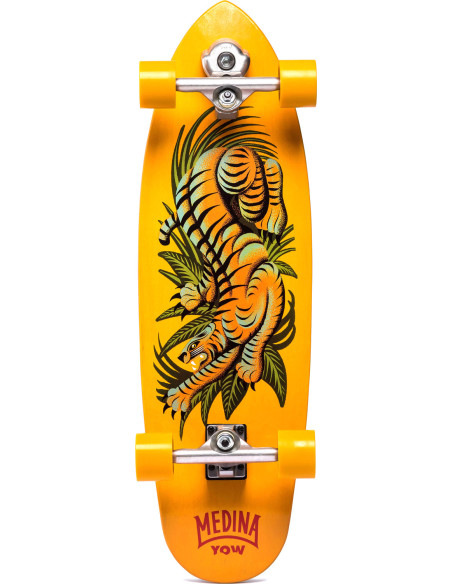 Comprar yow surfskate medina bengal 33" signature series