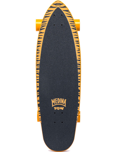 Tienda de yow surfskate medina bengal 33" signature series