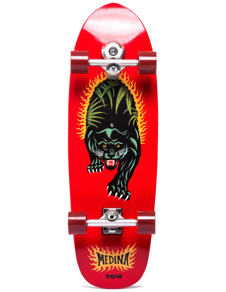 Comprar yow surfskate medina panthera 33.5" signature series