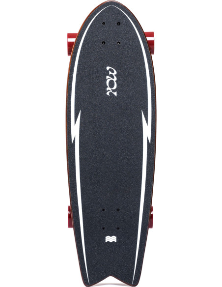 Tienda de yow surfskate pipe 32" power surfing series