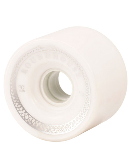 Comprar carver räder roundhouse 70mm 78a mag shell weiss