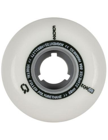 iqon räder eqo 60mm 88a - 4 pack