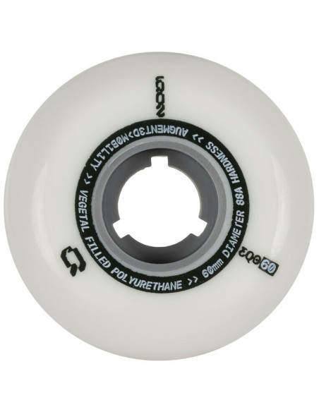 iqon räder eqo 60mm 88a - 4 pack