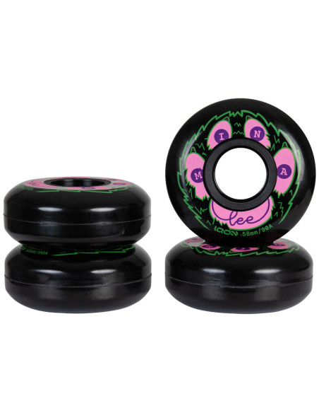 Comprar iqon räder mina lee pro 58mm 90a - 4 pack